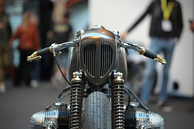BMW R100 By Motor Force