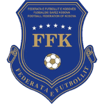 Logo Timnas Sepakbola Kosovo PNG