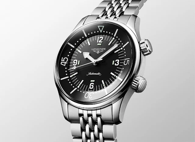 Longines Legend Diver 2023, ref. L3.764.4.50.0