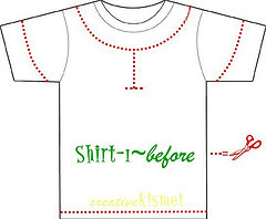 tshirt yenileme