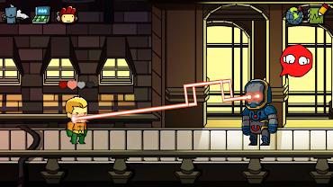 #9 Scribblenauts Wallpaper