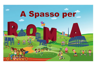 A spasso per Roma con i vostri bambini - Divertente visita "giocata" a caccia di indizi alla ricerca della magica atmosfera di "Vacanze Romane"