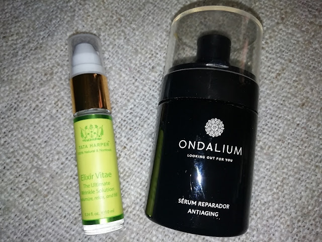 cosmeticaolga Tata Harper, Ondalium serum, cosmetica bio