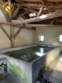 VANNES-LE-CHATEL (54)  - Le lavoir