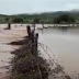 Forte chuva de 115 mm deixa rio Maracujá alagado no distrito Pitombeira de Dentro:  VEJA VÍDEOS!