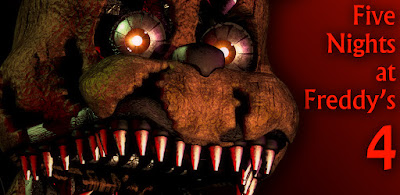 Five Nights at Freddy's 4 APK Free Download