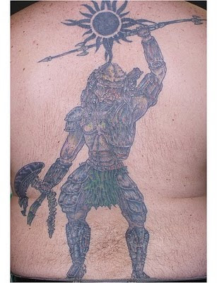 Top 10 Predator Tattoo Designs