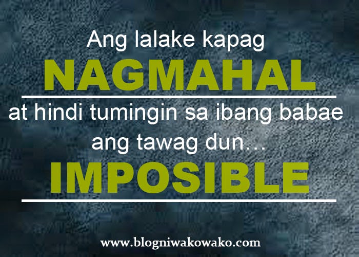 Tagalog Funny Quotes 8