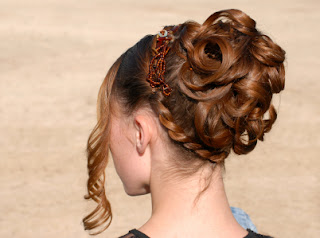 Updo Hairstyle Ideas for 2011 - Women Formal Hairstyles