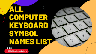 All_Computer_Keyboard_Symbol_Names_List