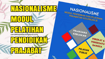 Unduh Modul Nasionalime - Pendidikan dan Pelatihan Prajabatan Gol III PDF