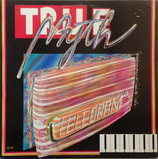 True Myth "True Myth" 1979 +  "Telegram"1981 Canada Prog Art Rock