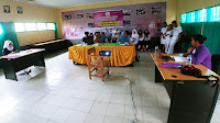 Begini Suasana Sidang Proposal Skripsi Mahasiswi Keperawatan STIK FAMIKA Makassar