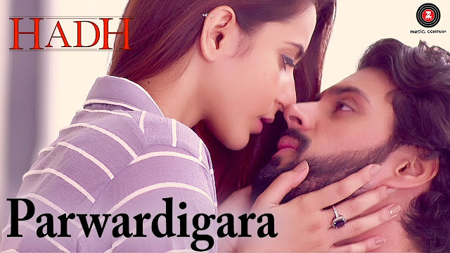 Parwardigara Lyrics | Hadh | Rituraj Mohanty | Ankit Shah & Vidur Anand