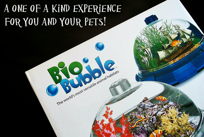 Bio Bubble Pet Habitats- Futuristic Homes For Nearly Any Small Pet