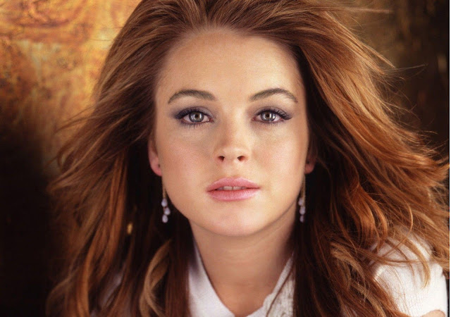 Lindsay Lohan Wallpapers Free Download