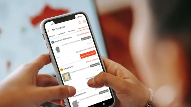 Bagaimana Dapatkan Semula Refund Kalau Cancel Order Di Shopee