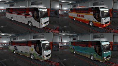 Livery Classic Asik Buat Marco Tiger