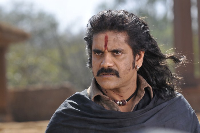 Rajanna Nagarjuna Latest Stills show stills