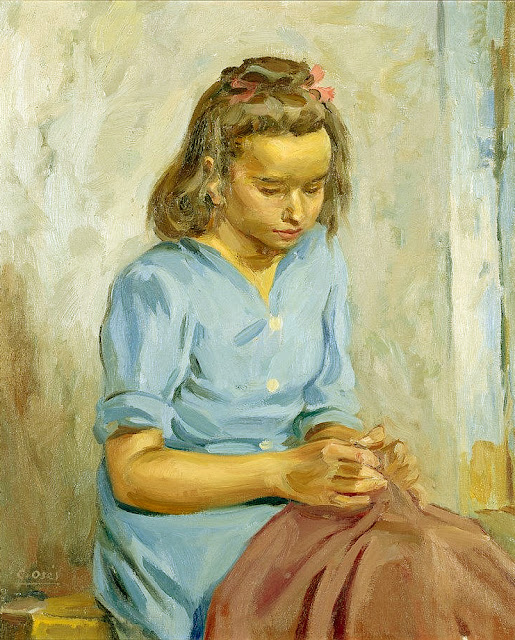 Carmen Osés Hidalgo, Maestros españoles del retrato, Retratos de Carmen Osés Hidalgo, Pintores Aragonesess, Pintor español, Pintora Carmen Osés, Pintores de Zaragoza, Pintores españoles, Carmen Osés