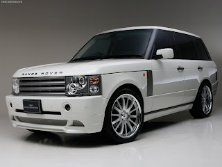 Land Rover Wallpapers