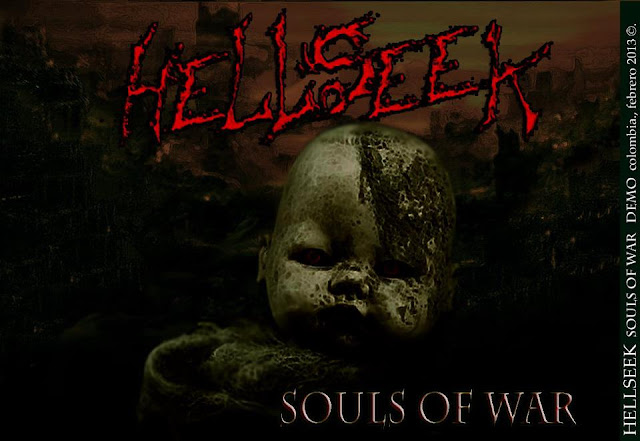 HELLSEEK ALBUM 