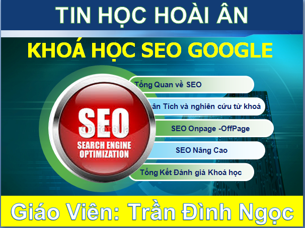 khóa học seo biên hòa