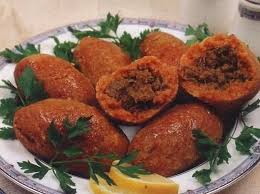 Oruk (icli) kofte) tarifi, nasil yapilir HATAY