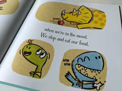 We Are the Dinosaurs book