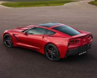 2014 Chevrolet Corvette Stingray