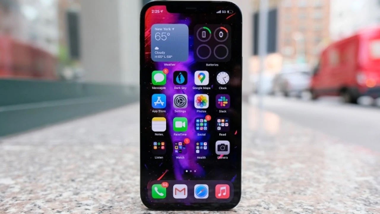 Yeni iPhone Serisinin Ekran Altı Parmak İzi Okuyucuyla Geleceği İddia Edildi !