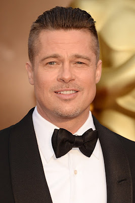 Brad Pitt-American Actor-Hollywood Actor