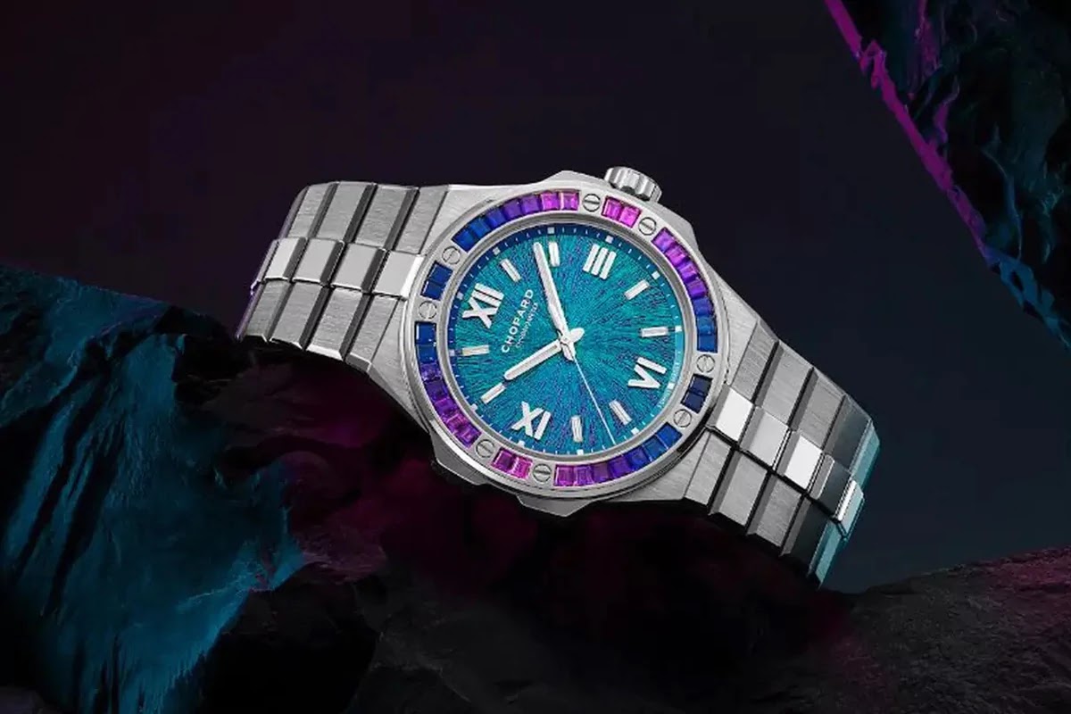 Chopard Rilis Jam Tangan Ekslusif L.U.C Strike One & Alpine Eagle Summit