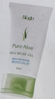 Bioglo Pure Aloe Skin Relief Gel