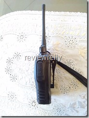 Walkie Talkie Baofeng BF 888s UHF