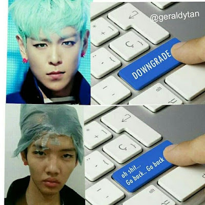 15 Meme "Upgrade" Lucu Ini Bikin Ngakak Ga Karuan