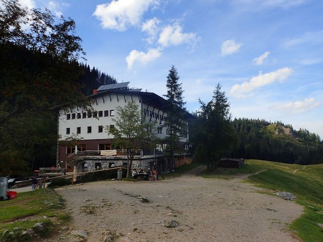 Hotel Górski PTTK "Kalatówki" (sierpień 2018)