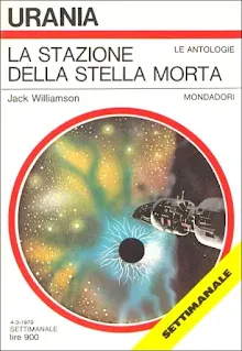 La copertina di La Stazione della Stella Morta - Urania 773