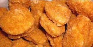 Resep Nugget Ayam Wortel