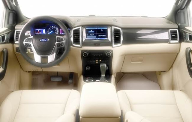  2016 Ford Endeavour release date
