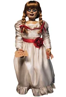 Annabelle the Doll- From Plaything to Paranormal Phenomenon