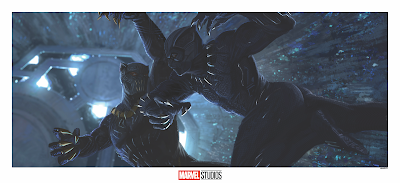 Concept Art of the Marvel Cinematic Universe Fine Art Prints by Grey Matter Art