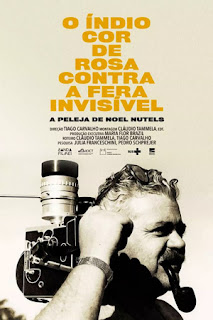 O índio cor de rosa contra a fera invisível - filme