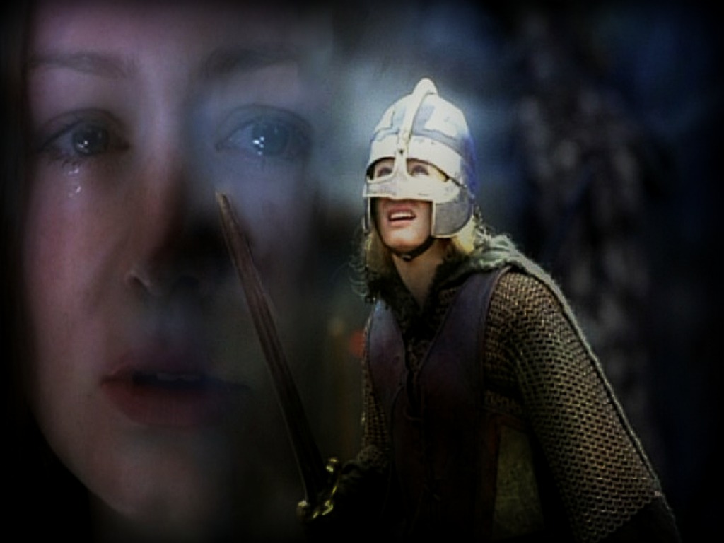 Middle-Earth and Beyond Wallpapers: Eowyn