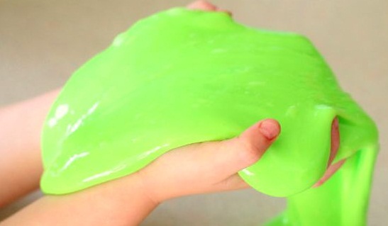 Tutorial Terbaru Cara Membuat Slime Tanpa Borax dan pewarna tapi dengan kertas tisu atau tepung yang bisa dimakan, cara membuat slime dengan shampoo, mama lemon