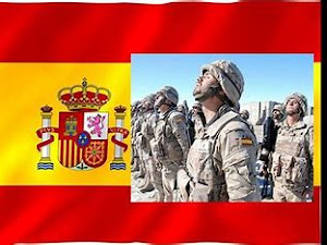 España se sitúa a la altura de Alemania en potencia y fuerza militar