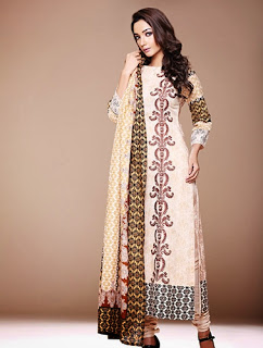 Warda Winter Collection 2013