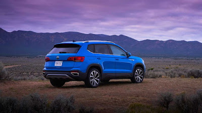 2022 Volkswagen Taos Review, Specs, Price