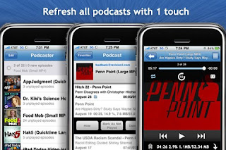IPA App Podcaster Version 3.4