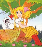 Candy Candy, Dibujo animado de los 80s Candy Candy, Dibujo animado de los 80s